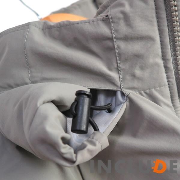 ビッグシルエット ミリタリー 中綿ジャケット オーバーサイズ メンズ アウター ストリート フライトジャケット ミリタリージャケ |  | 09