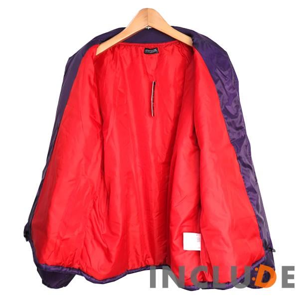 オーバーサイズ 防寒対策 中綿 MA-1 MA1 ミリタリージャケット ゆったり ジャンパー ストリート 裏地オレンジ ボンバー |  | 09