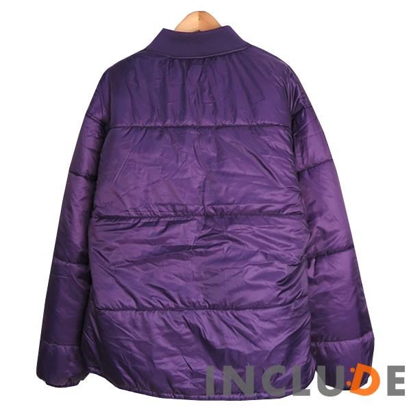 オーバーサイズ 防寒対策 中綿 MA-1 MA1 ミリタリージャケット ゆったり ジャンパー ストリート 裏地オレンジ ボンバー |  | 10