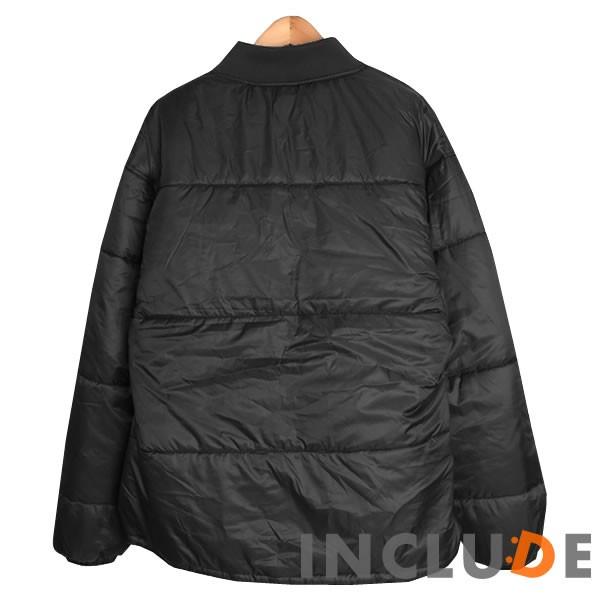 オーバーサイズ 防寒対策 中綿 MA-1 MA1 ミリタリージャケット ゆったり ジャンパー ストリート 裏地オレンジ ボンバー |  | 05