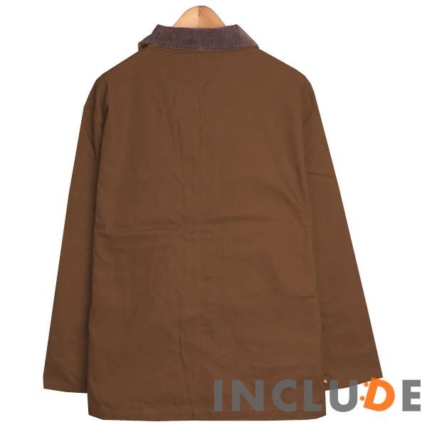 ダックカバーオール オーソドックス ワークジャケット コーデュロイ ワークウエア ワークマン アーリーアメリカン タフ 防寒 ア |  | 06