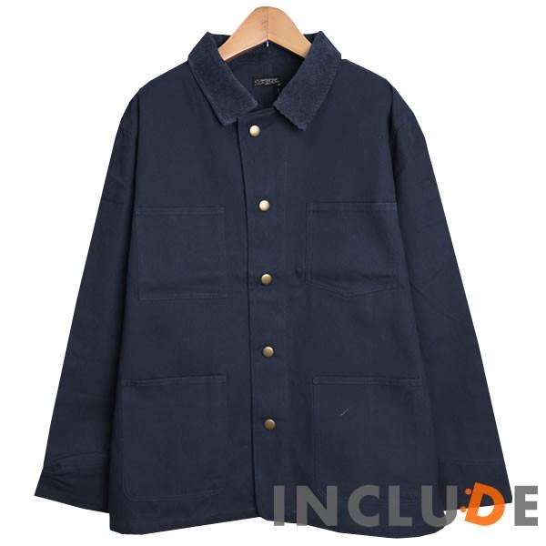 ダックカバーオール オーソドックス ワークジャケット コーデュロイ ワークウエア ワークマン アーリーアメリカン タフ 防寒 ア |  | 07