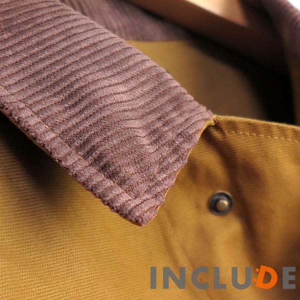 ダックカバーオール オーソドックス ワークジャケット コーデュロイ ワークウエア ワークマン アーリーアメリカン タフ 防寒 ア |  | 09