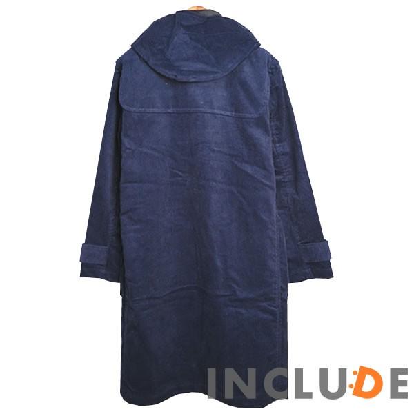 ダッフルコート コート コーデュロイ トグルボタン ロング丈 ビッグシルエット アメカジ カジュアル ナチュラル 防寒 オーバー |  | 04