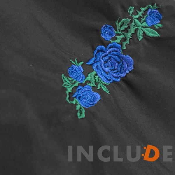 コーチジャケット バラ 薔薇 ローズ 刺繍 ロゴ プリント コーチ ブルゾン ジャケット ビッグサイズ 長袖 スケートボード |  | 11