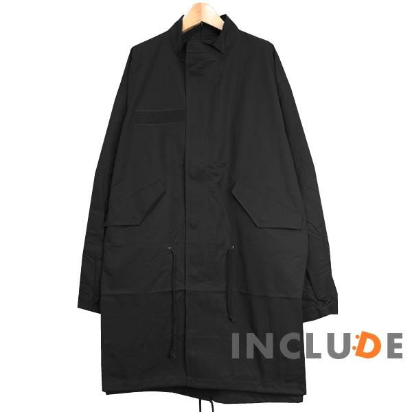 ミリタリーコート 薄手 ワイドシルエット モッズコート ロングコート メンズ ロング丈 ビジネス カジュアル フード トレンド |  | 04