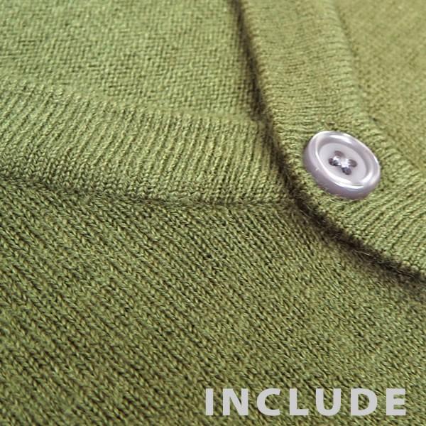 10カラー カシミアタッチ カーディガン 無地 メンズ カシミヤタッチ 毛玉防止 ニットカーディガン ユニセックス 長袖 黒 白 |  | 21