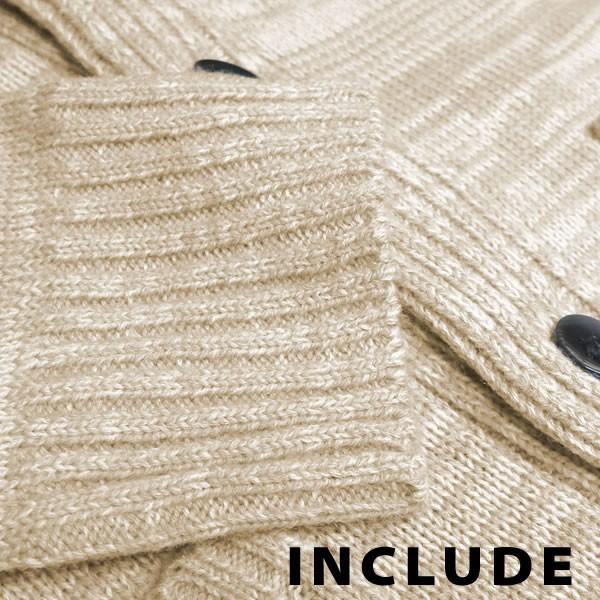 ニット ショールカラー カーデ ショール襟 カーディガン ショールニット ケーブル編みニット 長袖 メンズ 秋冬 |  | 20