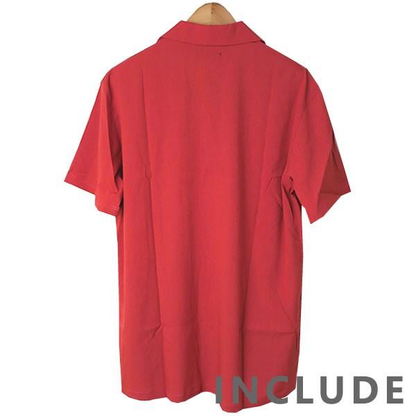 半袖シャツ 開襟シャツ 無地 オープンカラー 夏服 夏 ワイドシルエット ワイドシャツ 韓国ファッション メンズ |  | 13