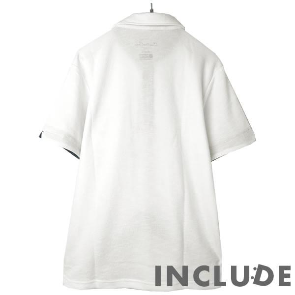 半袖ポロ ポロシャツ 星条旗 アメリカ エスニック オルテガ サガラ刺繍 ポケット 4つボタン ドライ スポーツウェア スポーツ |  | 07