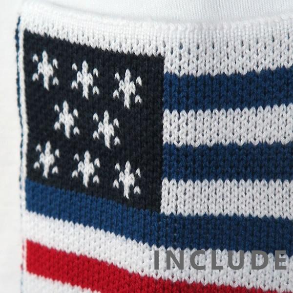 送料無料 ニットポケット サーフ 半袖T オーバーサイズ ビッグサイズ ストリート ジャカード ユニセックス 夏 サマー |  | 02