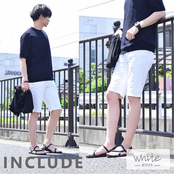 ハーフパンツ ショートパンツ 人気 短パン 膝上 カジュアル ストレッチ ツイル ショーツ ストリート系 メンズ 夏 サマー |  | 01