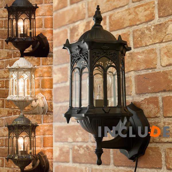 壁照明 1灯 LED ブラケット ウォールライト ウォールランプ オリエンタル ブラケット レトロ シーリングライト インテリア | 