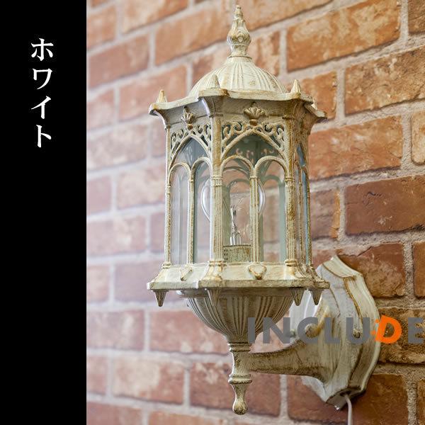 壁照明 1灯 LED ブラケット ウォールライト ウォールランプ オリエンタル ブラケット レトロ シーリングライト インテリア |  | 03