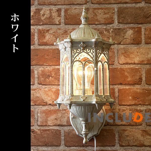 壁照明 1灯 LED ブラケット ウォールライト ウォールランプ オリエンタル ブラケット レトロ シーリングライト インテリア |  | 04