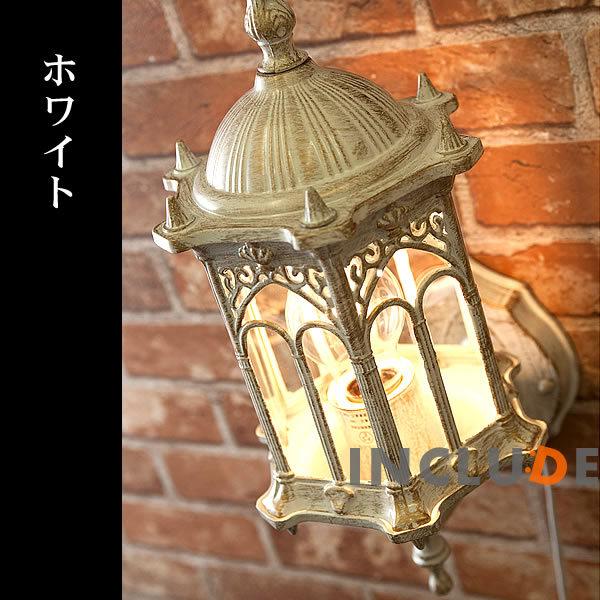 壁照明 1灯 LED ブラケット ウォールライト ウォールランプ オリエンタル ブラケット レトロ シーリングライト インテリア |  | 05