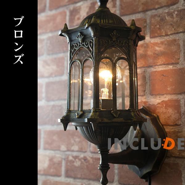 壁照明 1灯 LED ブラケット ウォールライト ウォールランプ オリエンタル ブラケット レトロ シーリングライト インテリア |  | 06