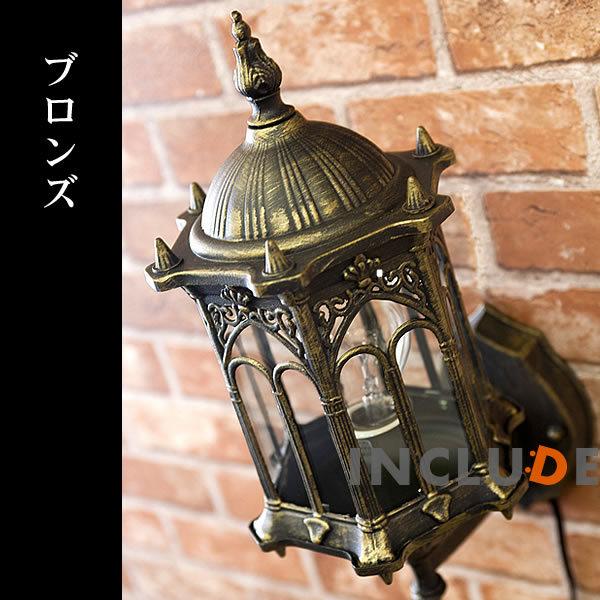 壁照明 1灯 LED ブラケット ウォールライト ウォールランプ オリエンタル ブラケット レトロ シーリングライト インテリア |  | 07