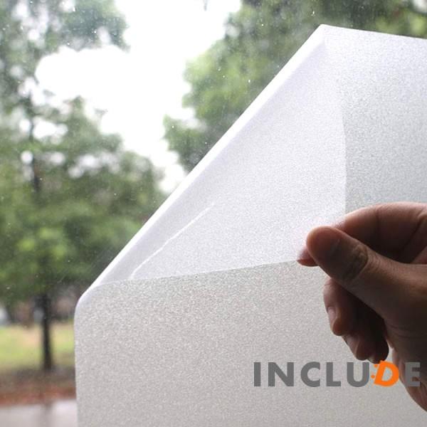 ガラスフィルム 【90cmx100cm〜】モザイクシート 目隠し 窓 目隠しフィルム 目隠しシート 半透明 窓 フィルム ウィン |  | 02