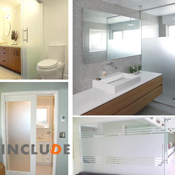 ガラスフィルム 【90cmx100cm〜】モザイクシート 目隠し 窓 目隠しフィルム 目隠しシート 半透明 窓 フィルム ウィン |  | 05