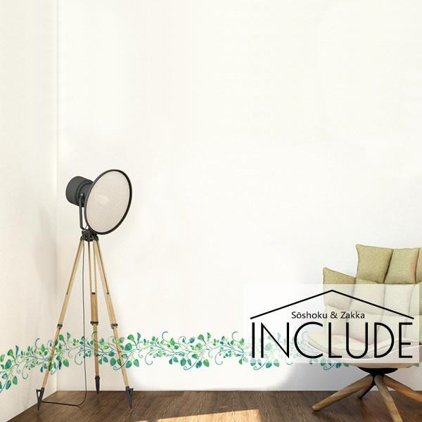 ウォールステッカー 飾り 花 草 観葉植物 リボン カフェ風 北欧 デコレーション パーティー トロピカルプランツ リーフ ライ |  | 02