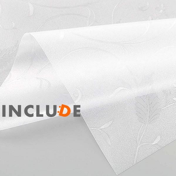 ウインドウフィルム [90cm×100cm〜] フラワー 花柄 ボタニカル 窓フィルム 目隠しシート モザイク 窓 ガラスフィル |  | 03