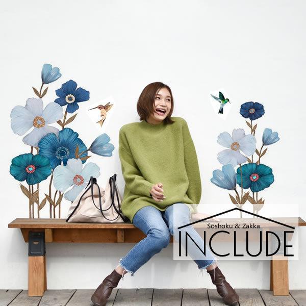 ウォールステッカー 淡い色 花 花びら コサージュ キラキラ 輝く 煌き 透明感 ピンク フラワー ラウンドブーケ アーティフィ |  | 01