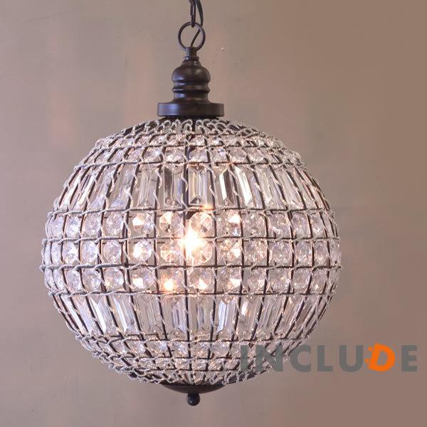 ペンダントランプ 吊照明 吊り下げ アンティークブラウン ウォールライト ウォールランプ ミラーボール アンティークブラウン 1 |  | 01