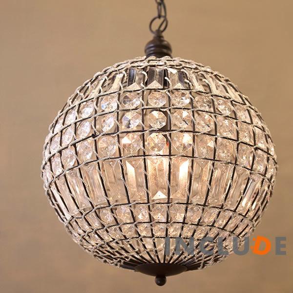 ペンダントランプ 吊照明 吊り下げ アンティークブラウン ウォールライト ウォールランプ ミラーボール アンティークブラウン 1 |  | 02