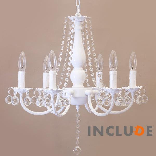 照明 6灯 ウォールライト ウォールランプ ブラケット シャンデリア ピンク クリスタルガラス シーリングライト アクリルビーズ インテリア照明 |  | 04