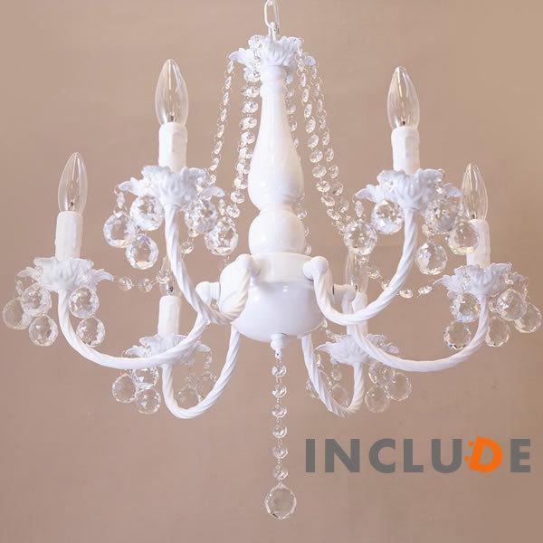 照明 6灯 ウォールライト ウォールランプ ブラケット シャンデリア ピンク クリスタルガラス シーリングライト アクリルビーズ インテリア照明 |  | 06