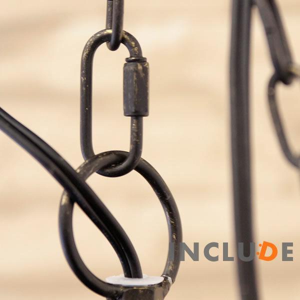 ペンダントランプ 吊照明 吊り下げ ウォールライト ウォールランプ オリエンタル アイアン アンティークブラウン 1灯 LED |  | 07