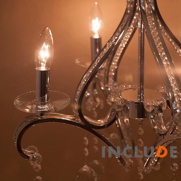 スタイリッシュ 照明 4灯 白 ウォールライト ウォールランプ ブラケット シャンデリア クリスタルガラス シーリングライト アクリルビーズ |  | 01