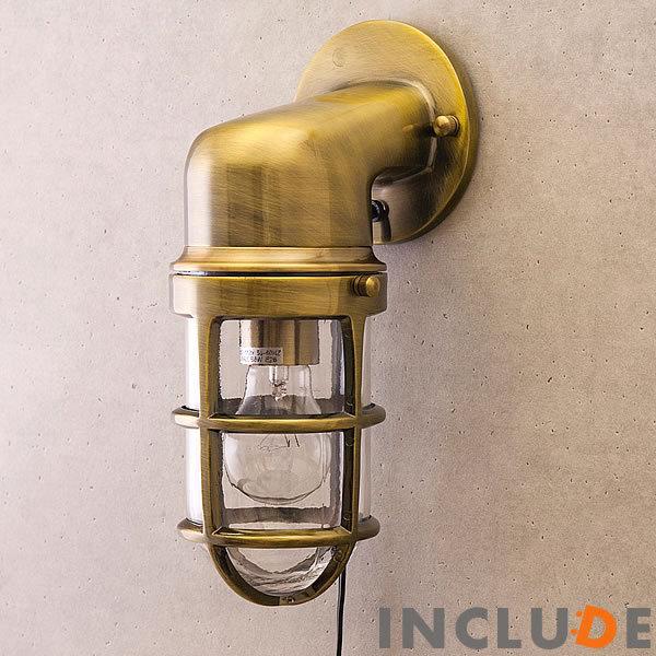 サブマリン 壁照明 潜水艦 艦内の灯り ウォールライトウォールランプ 1灯 LED レトロ ヴィンテージ ブラケット シャンデリ |  | 01