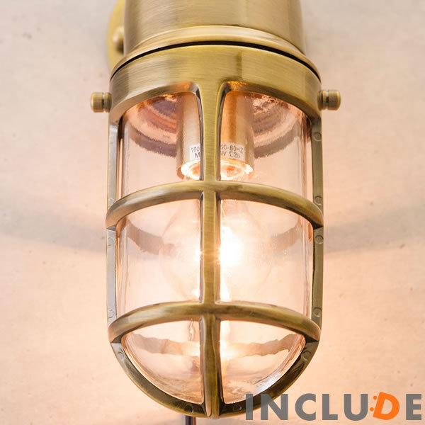 サブマリン 壁照明 潜水艦 艦内の灯り ウォールライトウォールランプ 1灯 LED レトロ ヴィンテージ ブラケット シャンデリ |  | 02