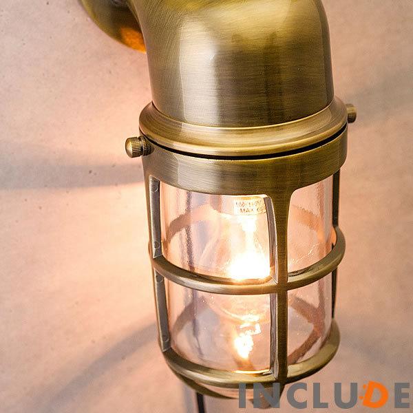 サブマリン 壁照明 潜水艦 艦内の灯り ウォールライトウォールランプ 1灯 LED レトロ ヴィンテージ ブラケット シャンデリ |  | 04