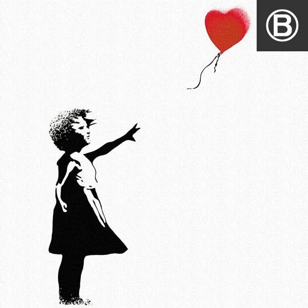 日本正規ライセンス アートパネル ファブリックボード バンクシー 花投げ 風船と少女 ラブラット 赤いハート オフィスチェア クラッシュ 龍の眼 |  | 08