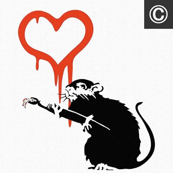 日本正規ライセンス アートパネル ファブリックボード バンクシー 花投げ 風船と少女 ラブラット 赤いハート オフィスチェア クラッシュ 龍の眼 |  | 10