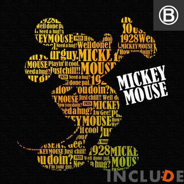 アートパネル ミッキー ロゴ シルエット スター 花が赤い 赤ッ鼻 Dsn 0025inc Includeysp 通販 Yahoo ショッピング