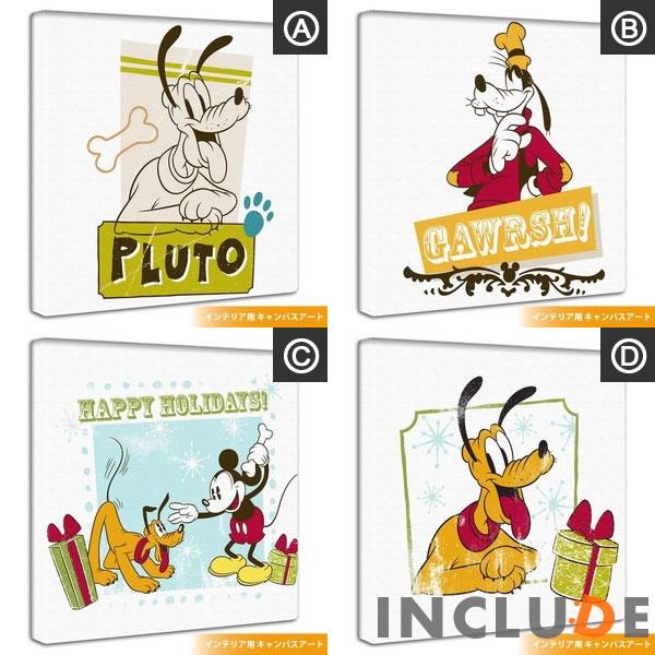 アートパネル ミッキー プルート グーフィー プレゼント 骨 お祝い 男前 Dsn 0109inc Includeysp 通販 Yahoo ショッピング