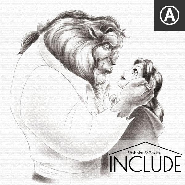 アートパネル ファブリックボード 美女と野獣 Beauty And The Beast ステンドグラス ダンスホール ドラマティック 永遠のファンタジー ディズニー Dsn 0184inc Includeysp 通販 Yahoo ショッピング