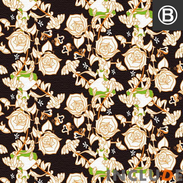 アートパネル ふしぎの国のアリス アリスの仲間 トランプ兵 クローバー クラブ 黒 赤 アドベンチャー 冒険 Dsn 09inc Includeysp 通販 Yahoo ショッピング