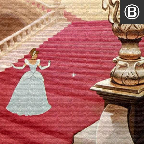 ディズニー 絵本☆白雪姫 眠れる森の美女☆クリーニング済み