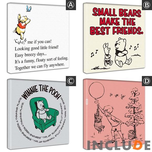 アートパネル ベル ファブリックボード くまのプーさん ピグレット クリストファー・ロビン WINNIE THE POOH |  | 05