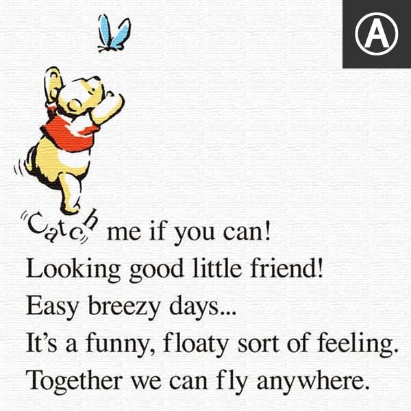 アートパネル ベル ファブリックボード くまのプーさん ピグレット クリストファー・ロビン WINNIE THE POOH |  | 06