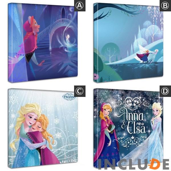 アートパネル ベル ファブリックボード アナと雪の女王 物語 魔法 素敵な魔法 氷の上 姉妹愛 映画 ストーリー ファブリックパネル Disney |  | 05