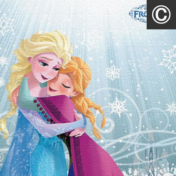 アートパネル ベル ファブリックボード アナと雪の女王 物語 魔法 素敵な魔法 氷の上 姉妹愛 映画 ストーリー ファブリックパネル Disney |  | 08