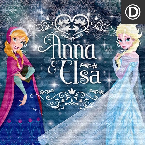アートパネル ベル ファブリックボード アナと雪の女王 物語 魔法 素敵な魔法 氷の上 姉妹愛 映画 ストーリー ファブリックパネル Disney |  | 09