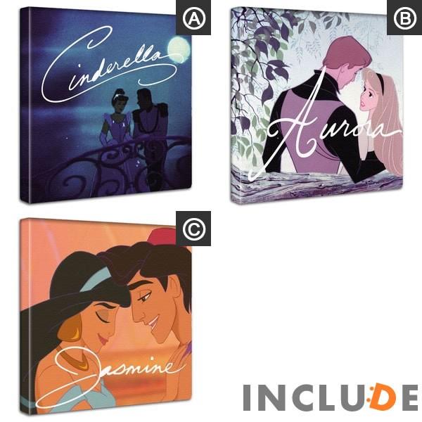 アートパネル シンデレラ プリンス・チャーミング オーロラ姫 フィリップ王子 ジャスミン アラジン デート グリム兄弟 グリム童話 モノクロ 哀愁 |  | 04