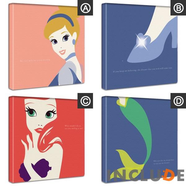 アートパネル シンデレラ ガラスの靴 魔法 アリエル マーメイド 尻尾 リトル・マーメイド グリム兄弟 グリム童話 |  | 05